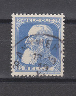 COB 76 Oblitération Centrale ANTWERPEN 8 - 1905 Thick Beard