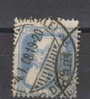 COB 76 Oblitération Cachet Pont ANVERS (Gare Centrale) DEPART - 1905 Thick Beard