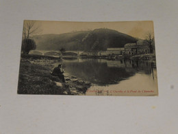 CHANXHE - L'ourthe Et Le Pont - Comblain-au-Pont