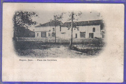 Carte Postale 32. Nogaro  Place Des Cordeliers  Très Beau Plan - Nogaro