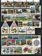 New  Zealand-1997 Year Set. 16 Issues.MNH - Annate Complete
