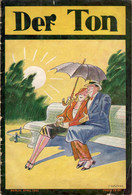 ZXB+ Der Ton, April 1932 - 34 Seiten - Musique