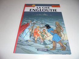 EO ALIX TOME 28/ LA CITE ENGLOUTIE/ TBE - Alix