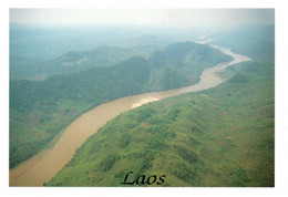 LAOS : Nord-Laos, Le Mekong - Laos