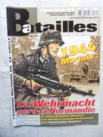 600-BATAILLES L HISTOIRE MILITAIRE DU XX SIECLE N°17-2006-MORTAIN 1944 - War 1939-45