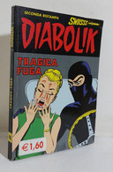 I107109 DIABOLIK Swiisss 1998 N. 49 - Tragica Fuga - Diabolik