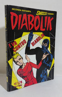 I107112 DIABOLIK Swiisss 2003 N. 110 - Eva Contro Diabolik - Diabolik