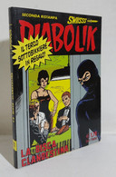 I107113 DIABOLIK Swiisss 2003 N. 111 - La Bisca Clandestina - Diabolik