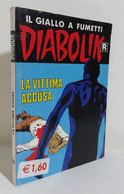 I107120 DIABOLIK R Ristampa 1998 N. 441 - La Vittima Accusa - Diabolik