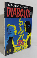 I107124 DIABOLIK R Ristampa 2003 N. 499 - Colpo All'oro - Diabolik