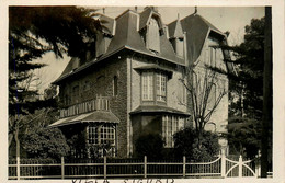 La Baule * Carte Photo Photographe Labière * Villa SIGURD * VILLA Villa Sigurd - La Baule-Escoublac