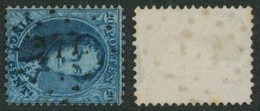 Médaillon Dentelé - N°15 Obl Pt 277 (Lp 277) "Ocquier" - 1863-1864 Medallions (13/16)