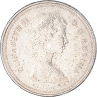 Monnaie, Canada, 5 Cents, 1983 - Canada