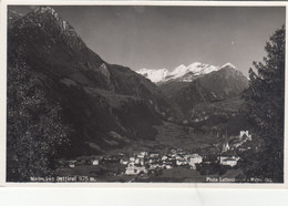 B3865) MATREI In Osttirol - Blick Auf Ort Häuser U. Kirche - Matrei In Osttirol