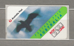 AUSTRALIA 1992 Box Link MNH(**) #33535 - Automatenmarken [ATM]