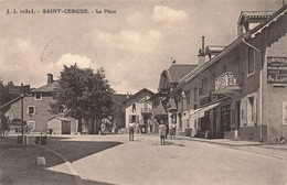 Saint-Cergues La Place - Saint-Cergue