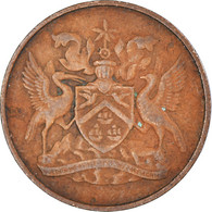 Monnaie, Trinité-et-Tobago, 5 Cents, 1971 - Trinidad En Tobago