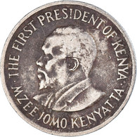 Monnaie, Kenya, 50 Cents, 1978 - Kenya