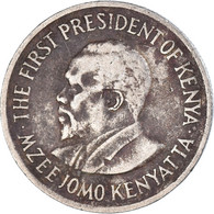 Monnaie, Kenya, 50 Cents, 1978 - Kenia