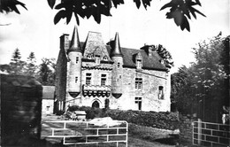 TREMEL  -(22 ) Chateau De TREBRIAND (edts Chauvel ) - Otros & Sin Clasificación