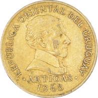 Monnaie, Uruguay, 5 Pesos, 1968 - Uruguay