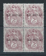 Rouad YT 5 En Bloc De 4 Neuf Sans Charnière - XX - MNH - Unused Stamps