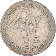 Monnaie, Communauté économique Des États De L'Afrique De L'Ouest, 50 Francs - Costa De Marfil