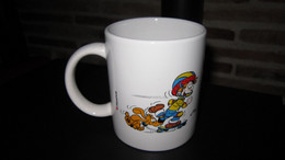 BOULE ET BILL MUG BOULE ET BILL FONT DU SKATE   FUJIFILM  ROBA - Boule Et Bill