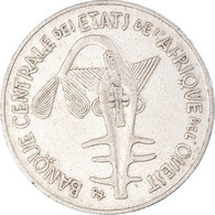 Monnaie, Communauté économique Des États De L'Afrique De L'Ouest, 100 Francs - Elfenbeinküste