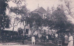 Lausanne, Boissonnet Maison De Convalescence (11.5.1923) - VD Vaud