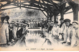 29 - BREST - SAN48841 - Dépôt - Le Lavoir - Brest