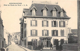 Arromanches           14       Hötel De L'Etoile Du Nord       (voir Scan) - Arromanches