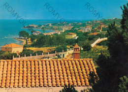 CARTOLINA  CARLOFORTE,CARBONIA-IGLESIAS,SARDEGNA,ISOLA DI S.PIETRO-REGIONE CANALFONDO,ESTATE,VACANZA,VIAGGIATA 1975 - Carbonia