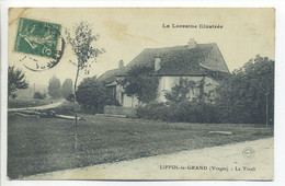 CPA 88 Vosges -  Liffol Le Grand - Le Tivoli - Liffol Le Grand