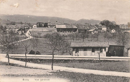 Bussy Vue Générale 1910 / Morges - Morges