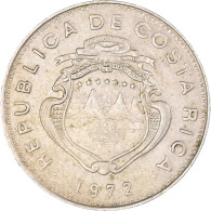 Monnaie, Costa Rica, 25 Centimos, 1972 - Costa Rica