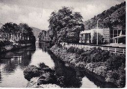 Chaudfontaine - Le Casino Et La Vesdre - Chaudfontaine