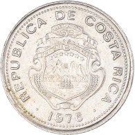 Monnaie, Costa Rica, 10 Centimos, 1976 - Costa Rica