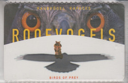 NETHERLANDS 1995 BIRDS OF PREY ROOFVOGELS - Privé