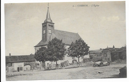 - 1973 - CORBION  (Bouillon) L'Eglise - Bouillon