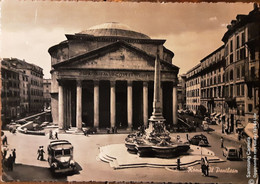 Roma - Il Pantheon - Pantheon