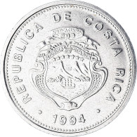 Monnaie, Costa Rica, Colon, 1994 - Costa Rica