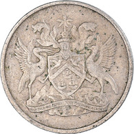 Monnaie, Trinité-et-Tobago, 10 Cents, 1972 - Trinité & Tobago