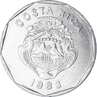 Monnaie, Costa Rica, 20 Colones, 1983 - Costa Rica