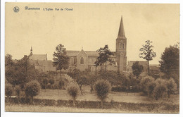 - 1979  -   WAREMME  L'Eglise Vue De L'Ouest - Waremme