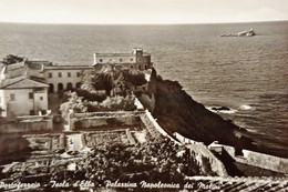 Cartolina - Isola D'Elba - Portoferraio - Palazzina Napoleonica Dei Molini -1955 - Livorno