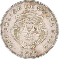 Monnaie, Costa Rica, 50 Centimos, 1975 - Costa Rica