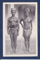 CPSM Zagourski Ethnic Afrique Noire Voir Dos écrite Carte Photo - Congo Belga