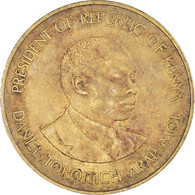 Monnaie, Kenya, 10 Cents, 1989 - Kenya