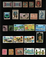 Small Lot Of World Used And Mint Stamps - Lots & Kiloware (mixtures) - Max. 999 Stamps